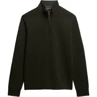 Superdry Sweat à Demi-zip Core Pique Henley