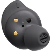 Samsung Galaxy Buds FE LEFT Headphone Replacement Part, 1 pcs - Black, Pièces de rechange casque + écouteurs, Noir