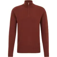 We fashion Pull-over rouille