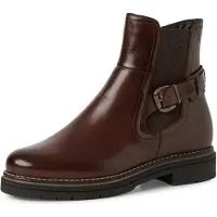 Tamaris Bottines marron