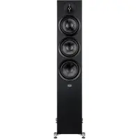 Elac Debut F6.3 (1 pièce), Enceinte hifi + home cinéma, Noir