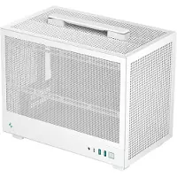 DeepCool CH160 MESH WH computer case