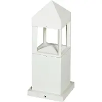 Albert Lampe d'extérieur Triangle 38 cm