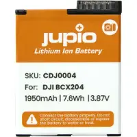 Jupio DJI Osmo Action 3/4/5 Batterie