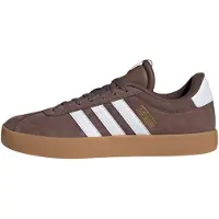 Adidas Baskets basses 'VL Court 3.0' marron / blanc