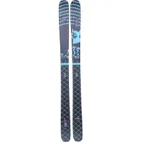 Line - Packs (skis + fix) - Skis polyvalent freeride - Pack Chronic 101 2026 pour Homme en Bois - Noir
