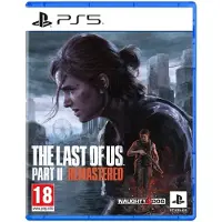 The Last of Us - Part II PS5