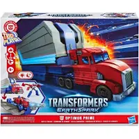 Transformers Earthspark playset 2in1 Battle Trailer