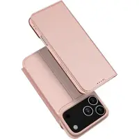 DUX SKIN PRO Étui compatible avec IPHONE 17 PRO rose