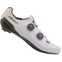 Dmt SH10 Road White 40 Chaussures de vélo homme