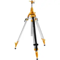 DeWalt DE0735-XJ Trépied Télescopique Pour Laser - 1,15-3 M