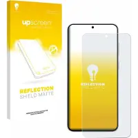 Upscreen Reflection Shield Protection Mat (1 pcs, Samsung Galaxy S25 FE), Téléphone portable : film de protection, Transparent