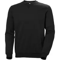 Helly Hansen Evo Sweatshirt Noir L Homme