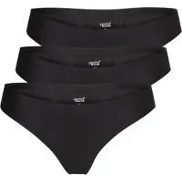 Yenita String 'Invisible' noir