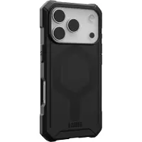Uag Essential Armor MagSafe pour Apple iPhone 17 Pro - Noir