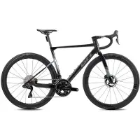 Bh Ultralight Evo Ii 8.0 Metron 45 Dura Ace Di2 2026 Road Bike Noir L
