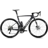 Bh Iaerolight 1.7 2ezmag 105 Di2 2026 Road Electric Bike Noir L / 600Wh