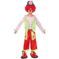 MOM Déguisement De Clown De Rodéo Pour Enfants