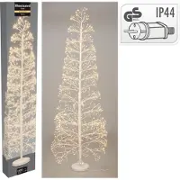 H&S Arbre lumineux décoratif 1600 LED 150 cm