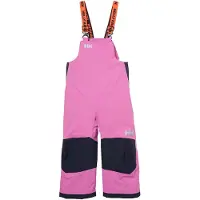 Helly Hansen Rider 2 Ins Bib, pantalon de ski, junior, rose