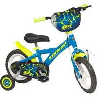 Toimsa Vélo enfant 12 pouces, modèle EN71 LIGHTNING, , référence 11212