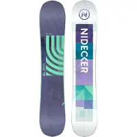Nidecker Astral Snowboard Multicolore 155