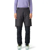 Hannah Taya Shorts Gris M Femme