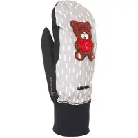 Level Coral Mittens Gris L