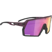 Rudy project Lunettes de soleil Kelion Violet Multilaser Sunset/CAT3 Violet Multilaser Sunset/CAT3