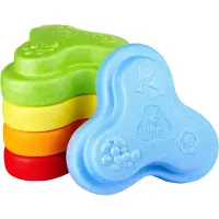 BIG Heppy Rocks Educational Toy Multicolore Enfants