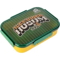 FIRSTGRADE Alexander Husum University Lunch Box Vert Enfants