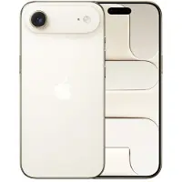 Apple iPhone Air , 16,5 cm (6.5"), 2736 x 1260 px, 1 TB, 48 MP, iOS 26, Zlato