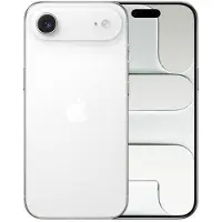 Apple iPhone Air , 16,5 cm (6.5"), 2736 x 1260 px, 1 TB, 48 MP, iOS 26, Bílá