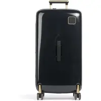 Mandarina Duck Sky Duck Trunk Trolley Bag Noir