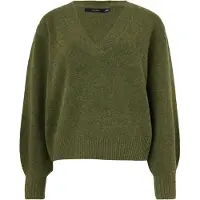 Vero Moda Pull-over 'VMBoom' olive