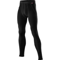 Loeffler Transtex Warm Base Layer Pants Noir 48 Homme