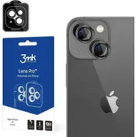 3MK iPhone 14 Max - Lens Protection Pro Graphite (1 pcs, Apple iPhone 14 Plus), Téléphone portable : film de protection, Gris