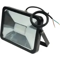 Chilitec Projecteur LED SlimLine 50W, 12-24V= IP65, 3500 lumens, 4000K, blanc neutre