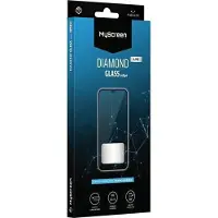 MyScreen Protector MS Diamond Glass Edge Lite FG Oppo A57 4G5G czarnyblack Full Glue (Oppo A57s), Téléphone portable : film de protection, Noir