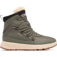 Columbia Red Hills Omni-heat Bottes de randonnée Vert EU 39 1/2 Femme Vert EU 39 1/2
