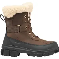 Sorel Torino V Parc Wp Snow Boots Marron EU 40 1/2 Femme
