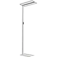 DOTLUX Lampadaire à LED MASTERhcl 107W 3000-6000K changement de couleur en fonction de la lumière du jour