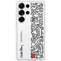 Samsung Coque flipsuit personnalisable pour Galaxy S25 Ultra Blanc