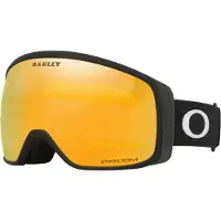 Oakley Flight Tracker M Ski Goggles Noir Prizm 24K Iridium/CAT3