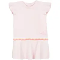 Lili Gaufrette Robe enfant NARITTE filles - Rose - 3 mois
