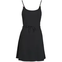 Banana Moon Robe courte TAHUA femmes - Noir - EU L