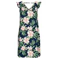 ONLY Robe courte ONLSYLVIE femmes - Multicolore - EU M