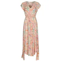 Les P'tites Bombes Robe ALEXANDRIA femmes - Multicolore - EU L