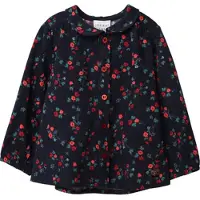 Carrement Beau Blouses Y95234 filles - Bleu - 3 mois