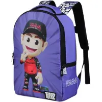 FIRSTGRADE Guldborg Backpack Violet Enfants